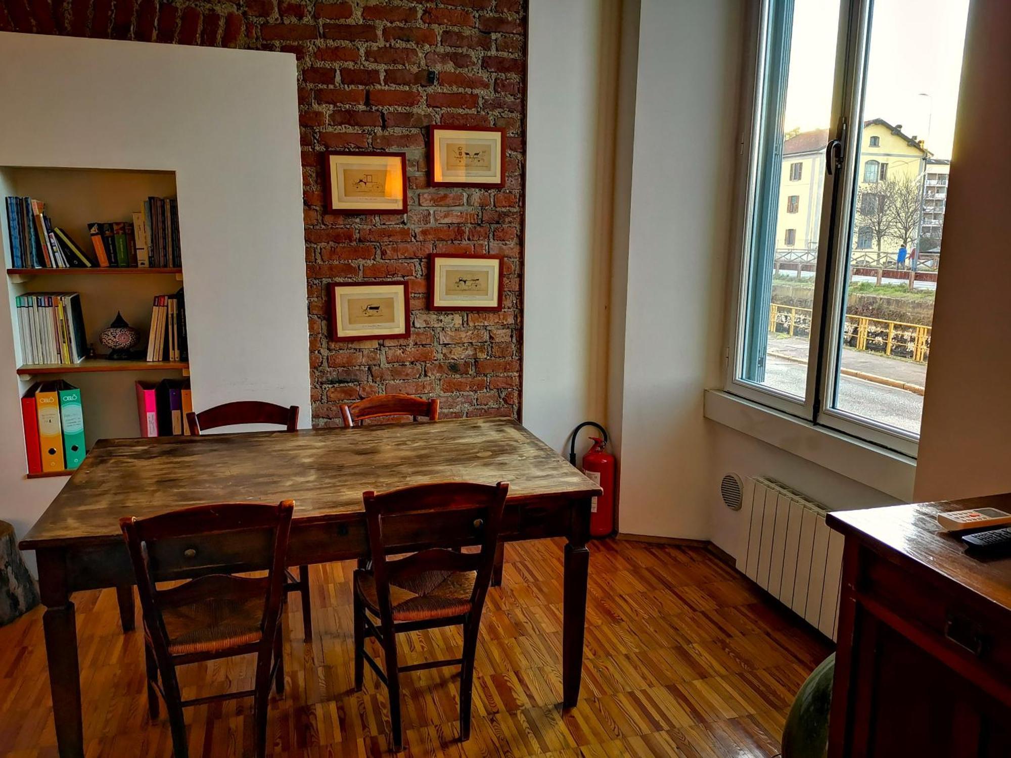 In Da House Apartment Milan Exterior photo